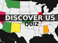 Gioco Location of United States Countries Quiz