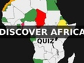 Gioco Location of African Countries Quiz