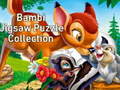 Gioco Bambi Jigsaw Puzzle Collection