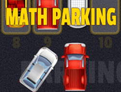 Gioco Parcheggio per la matematica 