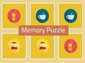 Gioco Memory puzzle