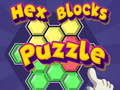 Gioco Hex Blocks Puzzle