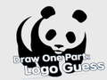 Gioco Draw One Part: Logo Guess