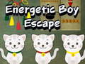 Gioco Energetic Boy Escape