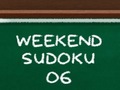 Gioco Weekend Sudoku 06