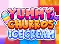 Gioco Yummy Churros Ice Cream