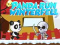 Gioco Panda Run Winterfell