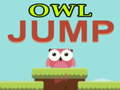 Gioco Owl Jump