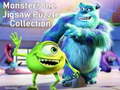 Gioco Monsters Inc. Jigsaw Puzzle Collection