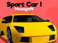 Gioco Sport Car! Hexagon