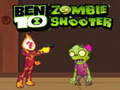 Gioco Ben 10 Zombie Shooter