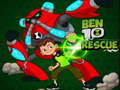 Gioco Ben 10 Rescue