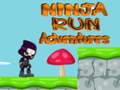 Gioco Ninja Run Adventures