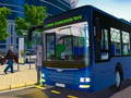 Gioco City Coach Bus Passenger Driving:Bus Parking 2021 