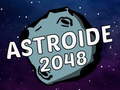 Gioco Astroide 2048