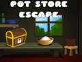 Gioco Pot Store Escape