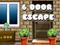 Gioco 6 Door Escape
