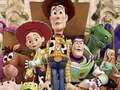 Gioco Toy Story Jigsaw Puzzle Collection