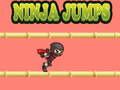 Gioco Ninja Jumps