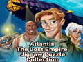 Gioco Atlantis The Lost Empire Jigsaw Puzzle Collection