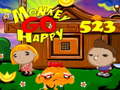 Gioco Monkey Go Happy Stage 523