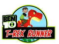 Gioco Ben 10 T-Rex Runner