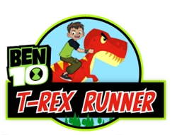 Gioco Ben 10 T-Rex Runner