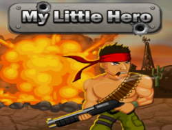 Gioco Il mio piccolo eroe 