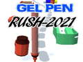 Gioco Gel Pen Rush 2021