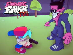 Gioco Funkin FPS del venerdì sera 