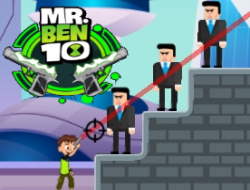 Gioco Signor Ben 10 