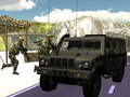 Gioco Army Cargo Transport Driving