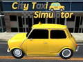Gioco City Taxi Simulator