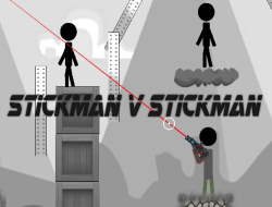 Gioco Stickman contro Stickman 