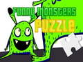 Gioco Funny Monsters Puzzle