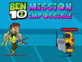 Gioco Ben 10 Mission Impossible