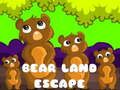 Gioco Bear Land Escape