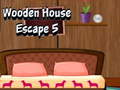 Gioco Wooden House Escape 5