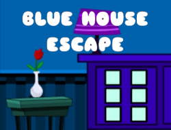 Gioco Fuga dalla casa blu 