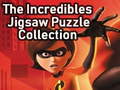 Gioco The Incredibles Jigsaw Puzzle Collection