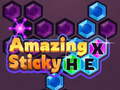 Gioco Amazing Sticky Hex