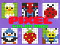 Gioco Pixel Color kids