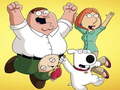 Gioco Family Guy Jigsaw Puzzle Collection