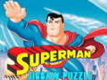 Gioco Superman Jigsaw Puzzle
