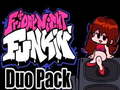 Gioco Friday Night Funkin Duo Pack