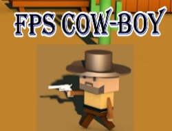 Gioco FPS Cow-Boy