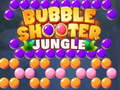 Gioco Bubble Shooter Jungle