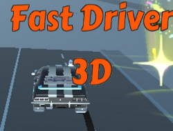Gioco Driver veloce 3D
