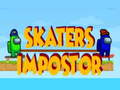 Gioco Among Us Skaters Impostor