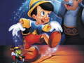 Gioco Pinocchio Jigsaw Puzzle Collection
